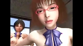 аниме тройник