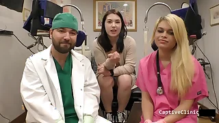 SICCOS Part 2 - Secret Internment Camps of China's Oppressed Society, Mina Moon's Recital - Pollute Tampa & Nurse Destiny Cruz! Watch Be imparted to murder Full 5  Heyday Movie Only At BondageClinic! Reup